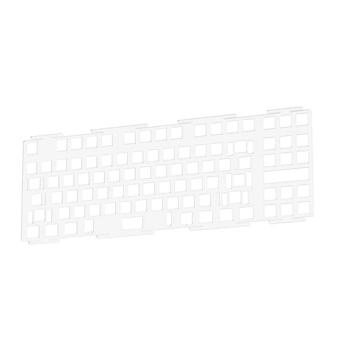 KBDFans Tiger Lite Gaming TKL Accessories - Divinikey