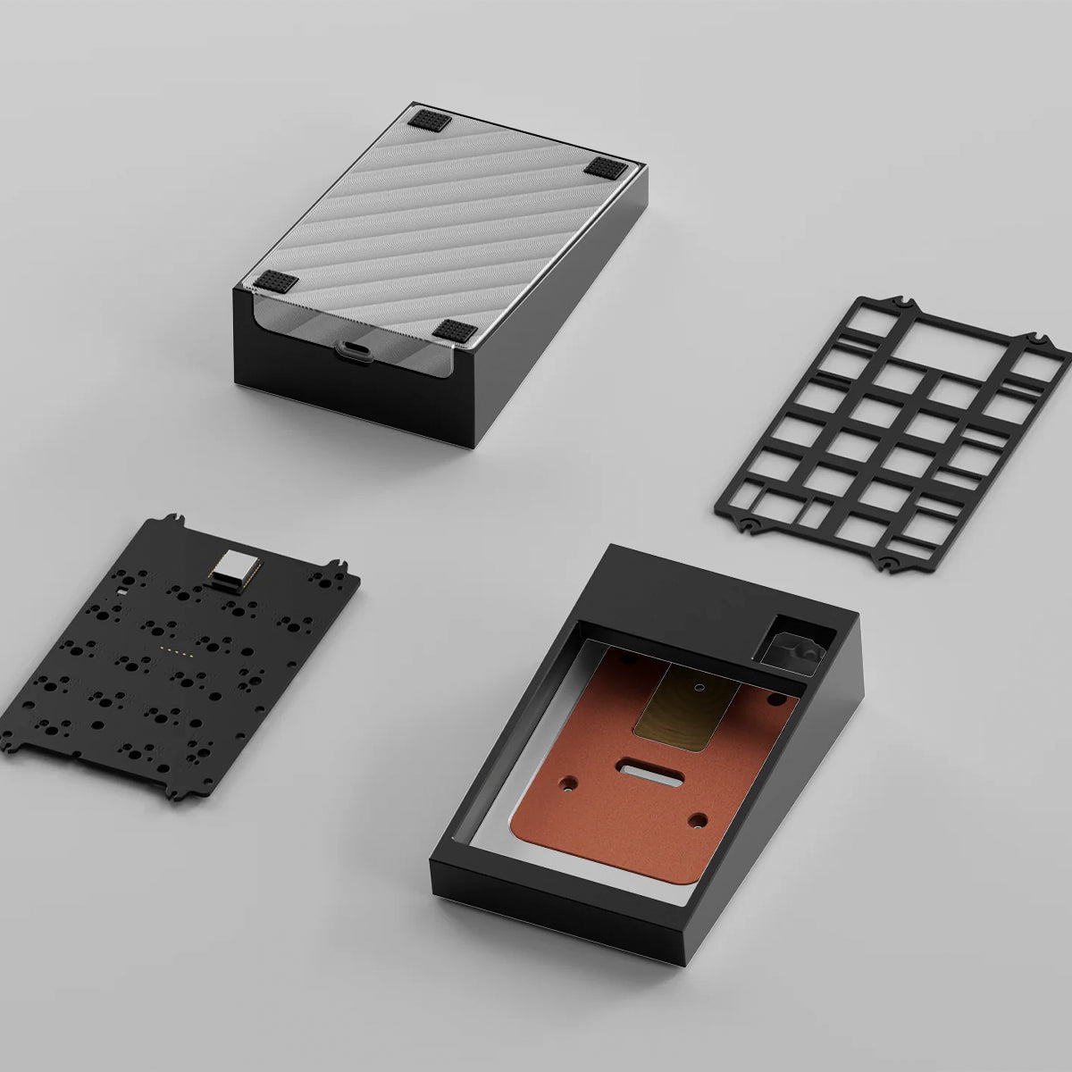 KBDfans TOFU PAD - Divinikey