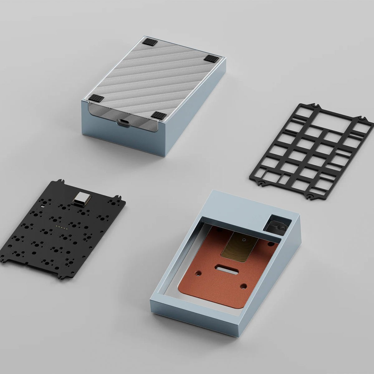 KBDfans TOFU PAD - Divinikey