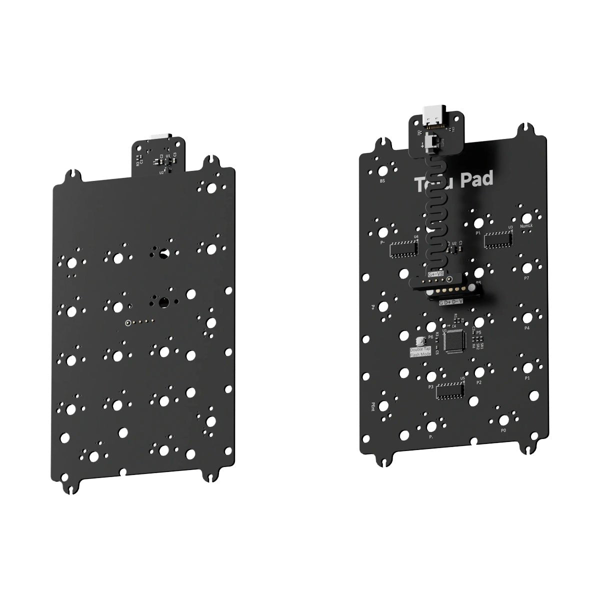 KBDfans TOFU PAD Accessories - Divinikey