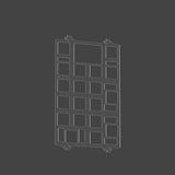 KBDfans TOFU PAD Accessories - Divinikey