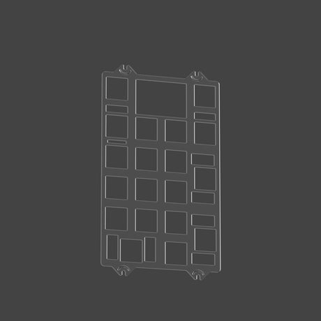 KBDfans TOFU PAD Accessories - Divinikey