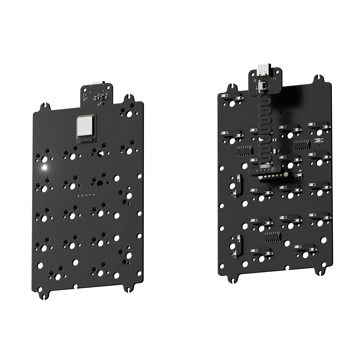 KBDfans TOFU PAD Accessories - Divinikey
