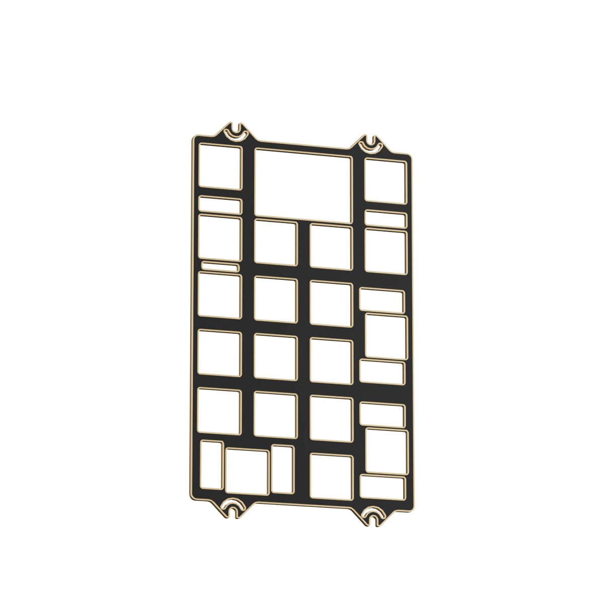 KBDfans TOFU PAD Accessories - Divinikey