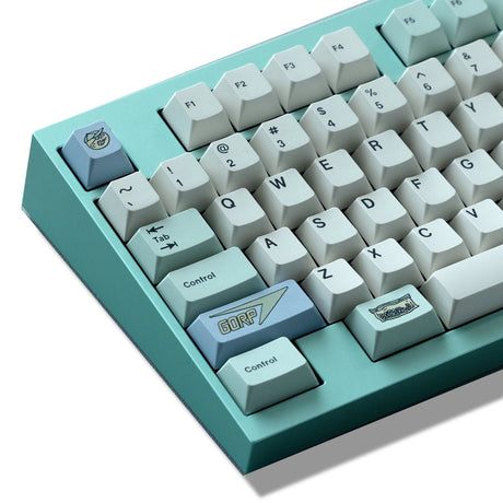 KBDfans TOFU TKL Keyboard - Divinikey