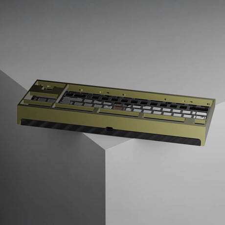 KBDfans TOFU TKL Keyboard - Divinikey