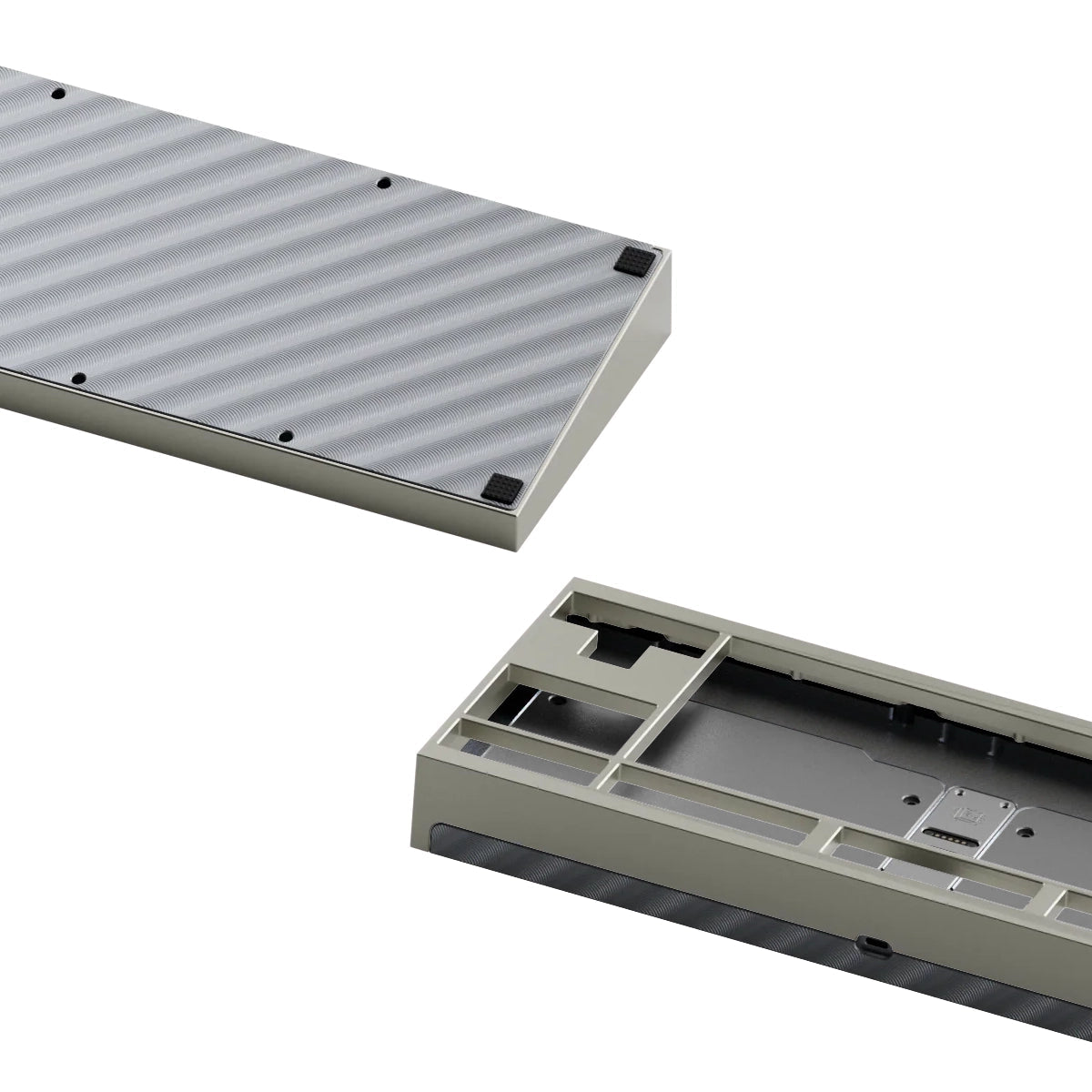 KBDfans TOFU TKL Keyboard - Divinikey