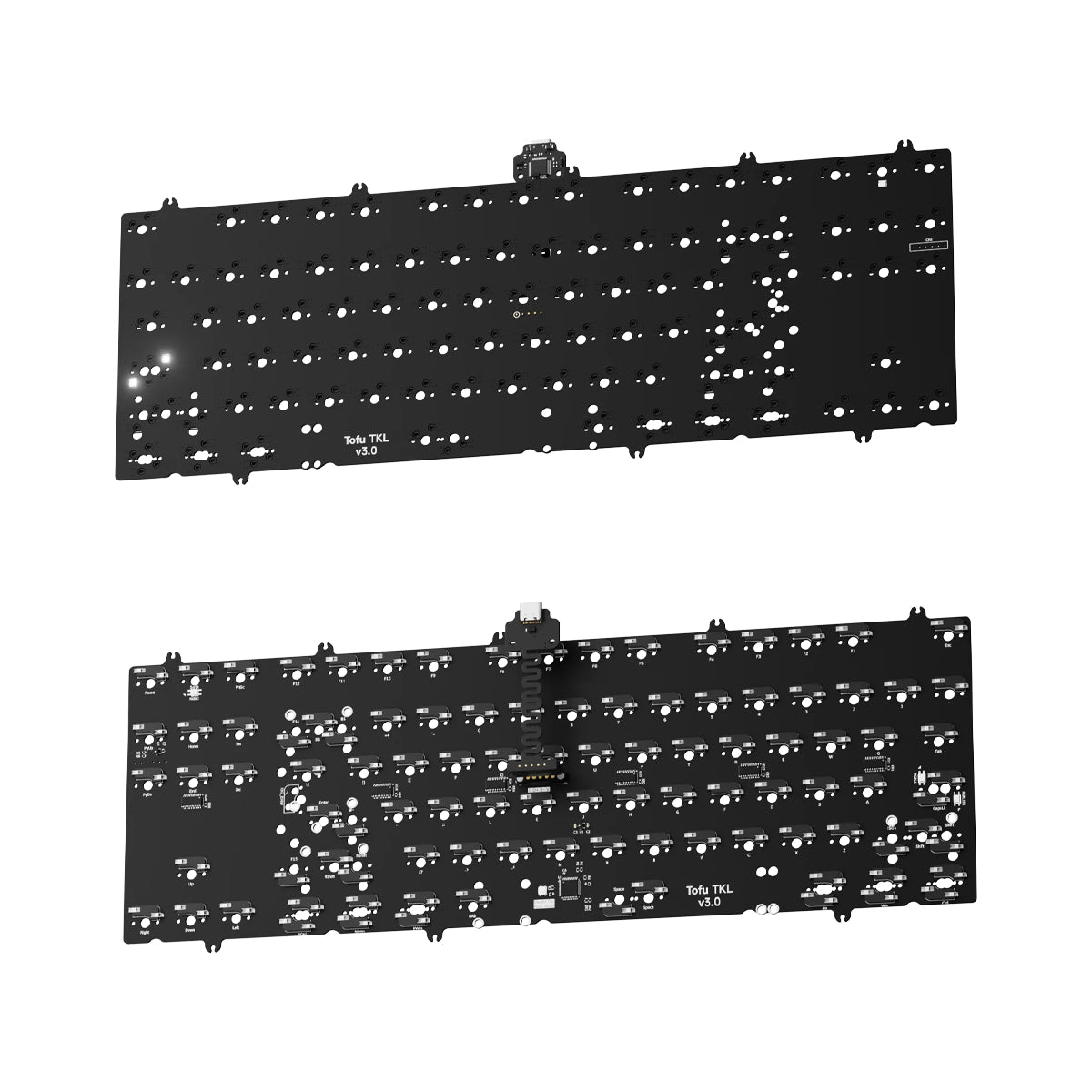 KBDfans TOFU TKL x PBTfans Lucy Accessories – Divinikey