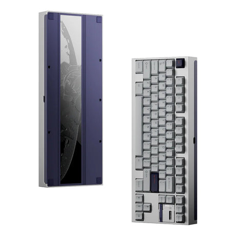 KBDfans TOFU TKL x PBTfans Lucy Keyboard - Divinikey