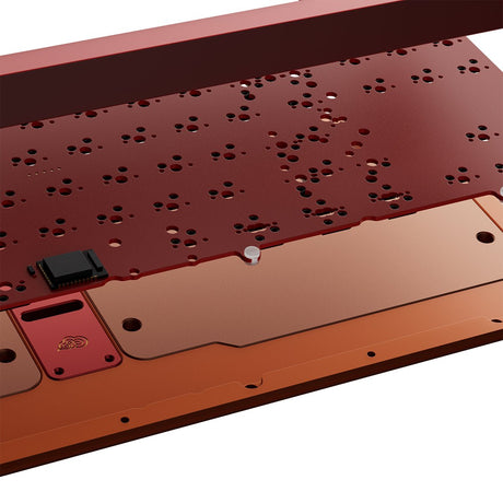 KBDfans TOFU TKL Year of the Horse Edition - Divinikey