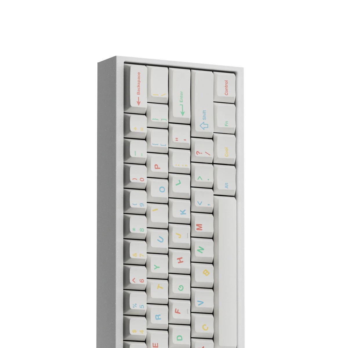 KBDfans Tofu60 Redux V2 Keyboard Case - Divinikey