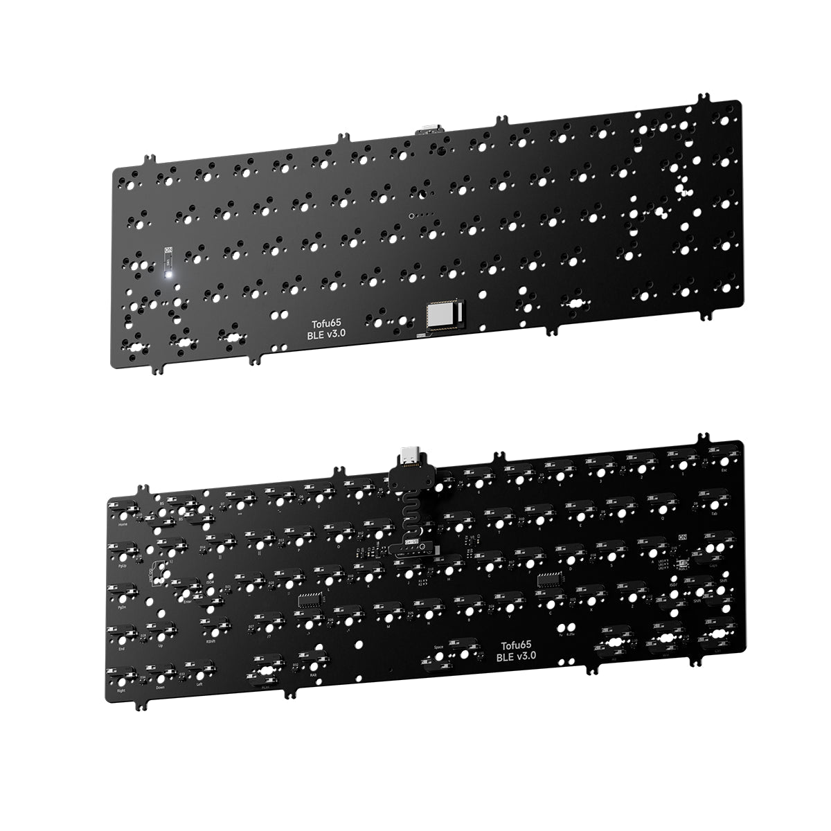 KBDfans TOFU65 3.0 Accessories - Divinikey