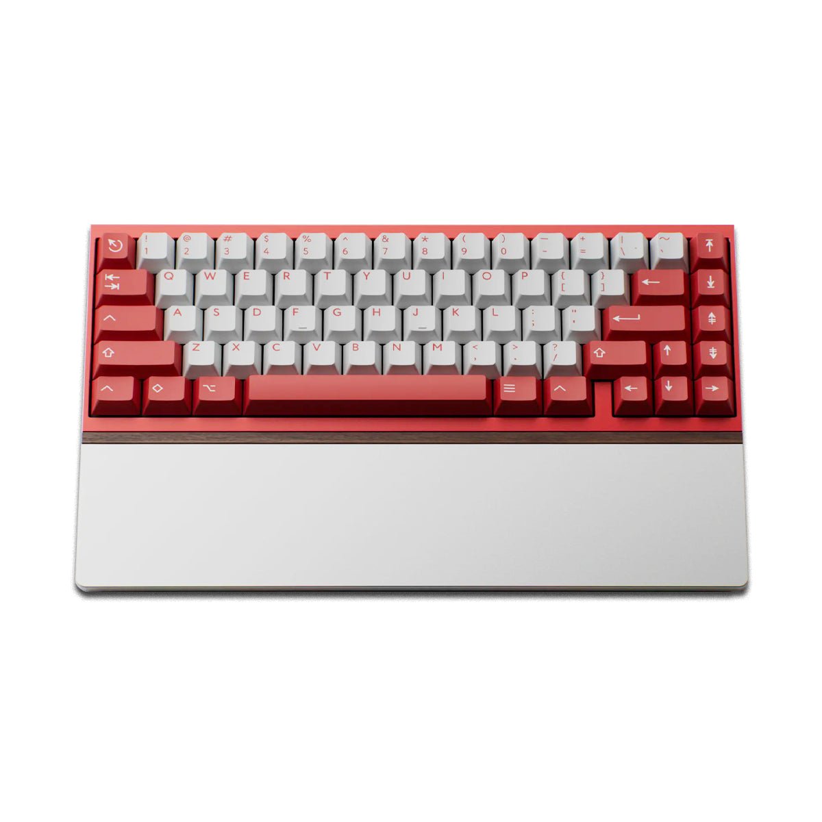 KBDfans TOFU65 3.0 65 percent custom mechanical keyboard product photo