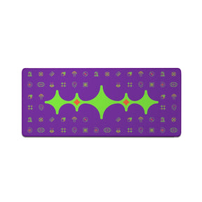 KBS Acid House Deskmat - Divinikey