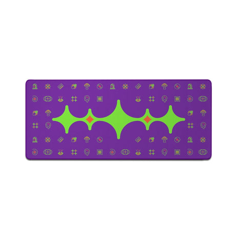 KBS Acid House Deskmat - Divinikey