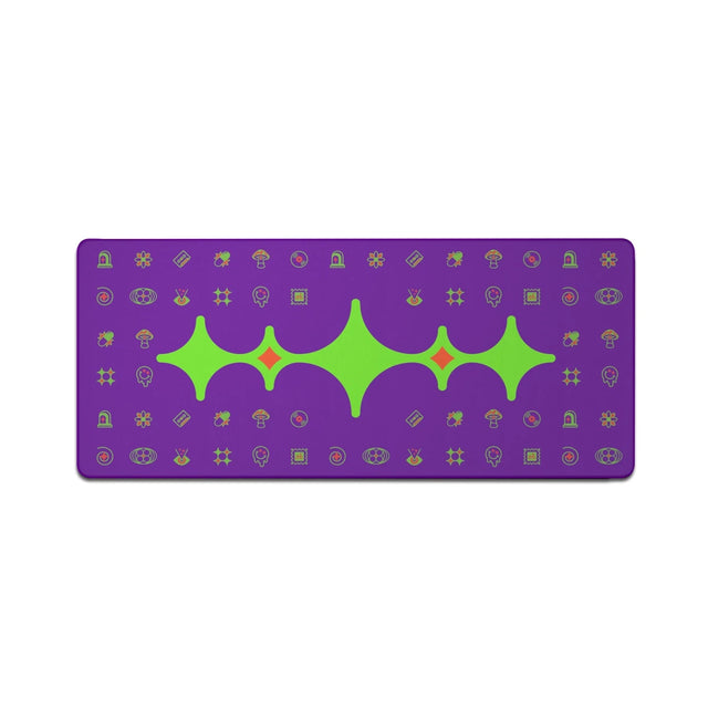 KBS Acid House Deskmat - Divinikey