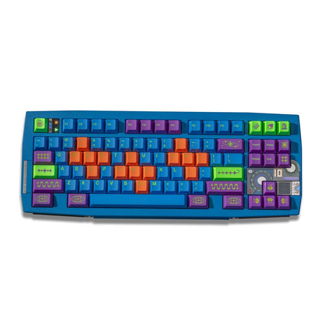KBS Acid House Keycaps - Divinikey
