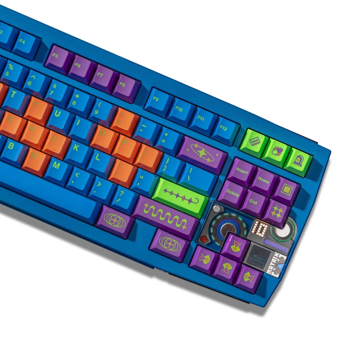 KBS Acid House Keycaps - Divinikey