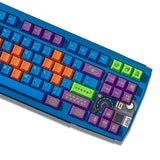 KBS Acid House Keycaps - Divinikey