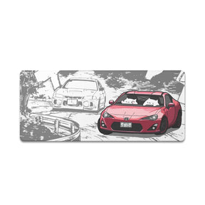 KBS Drift Deskmat - Divinikey