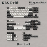 KBS Drift Keycaps - Divinikey