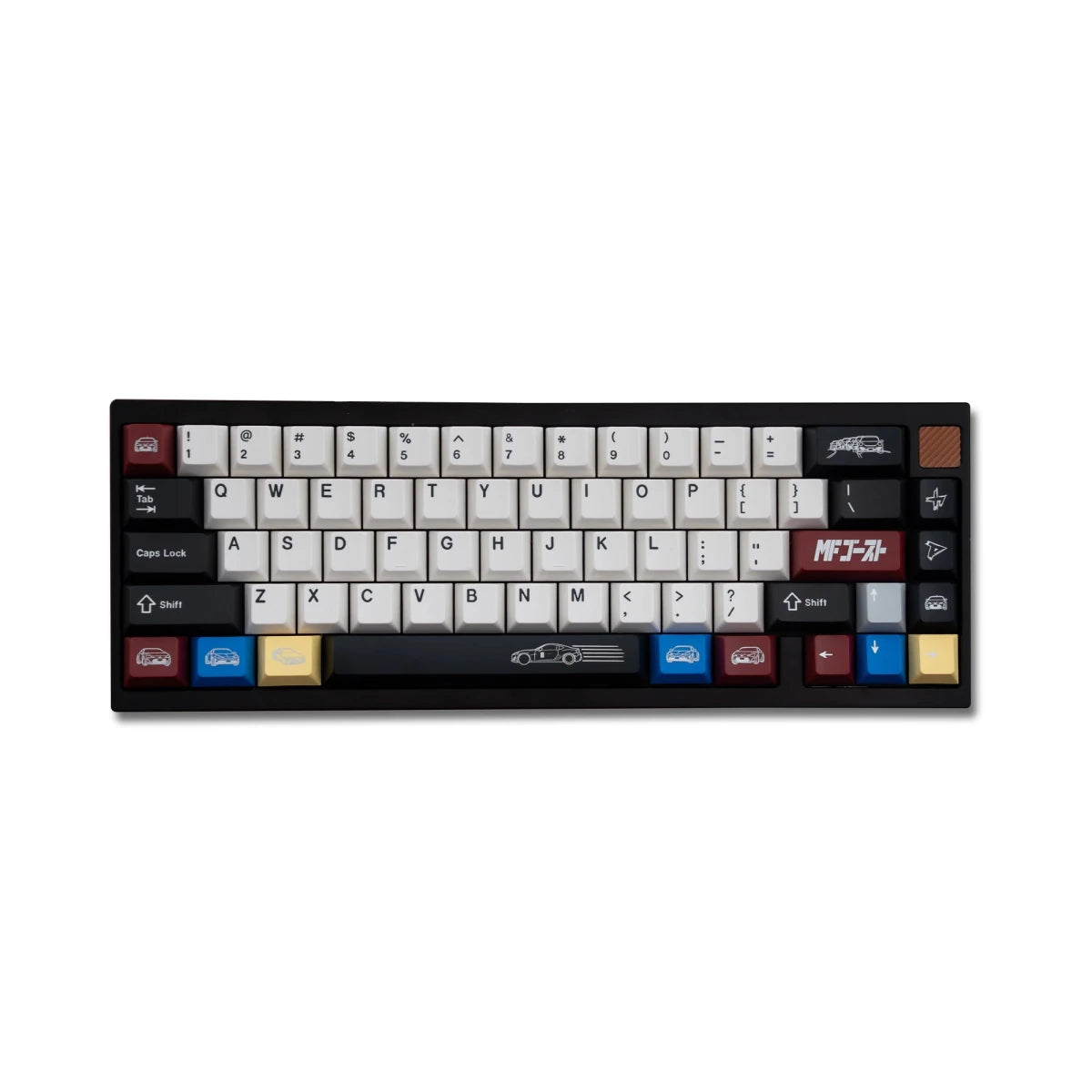 KBS Drift Keycaps - Divinikey