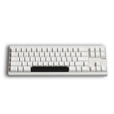 KBS Highlight White Keycaps - Divinikey