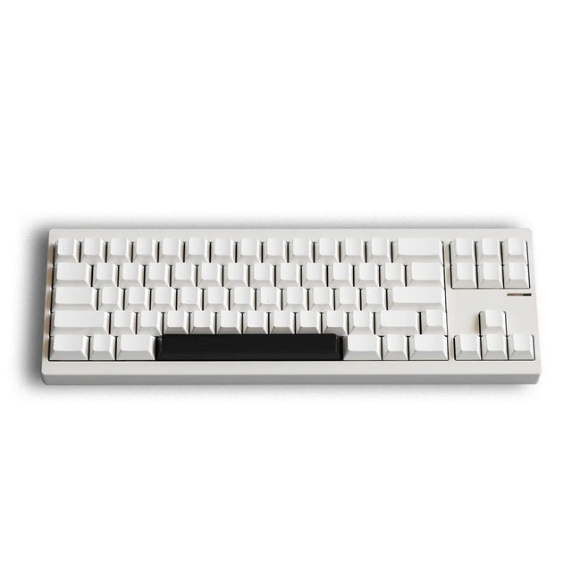 KBS Highlight White Keycaps - Divinikey