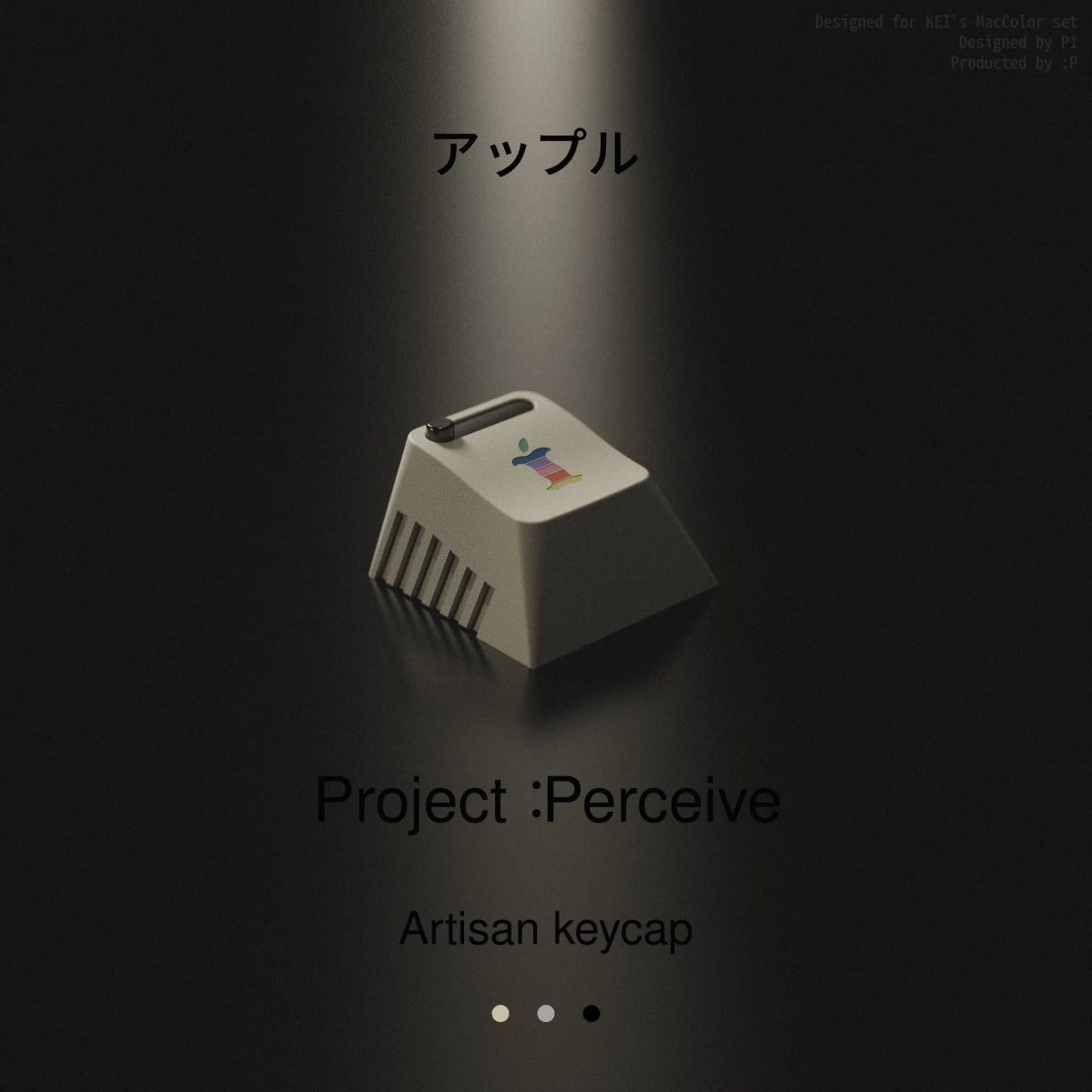 KBS Mac Color Keycaps - Divinikey