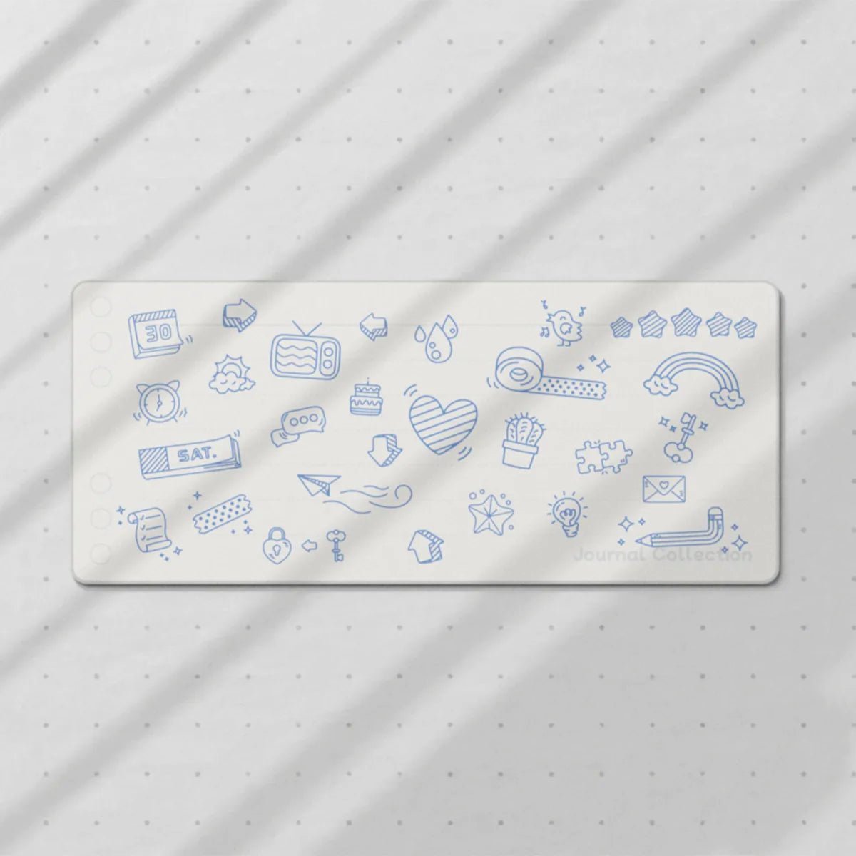 KBS Mio Soda Pop Deskmat - Divinikey