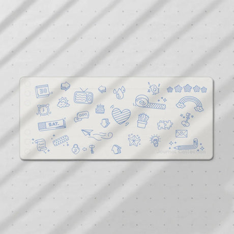 KBS Mio Soda Pop Deskmat - Divinikey