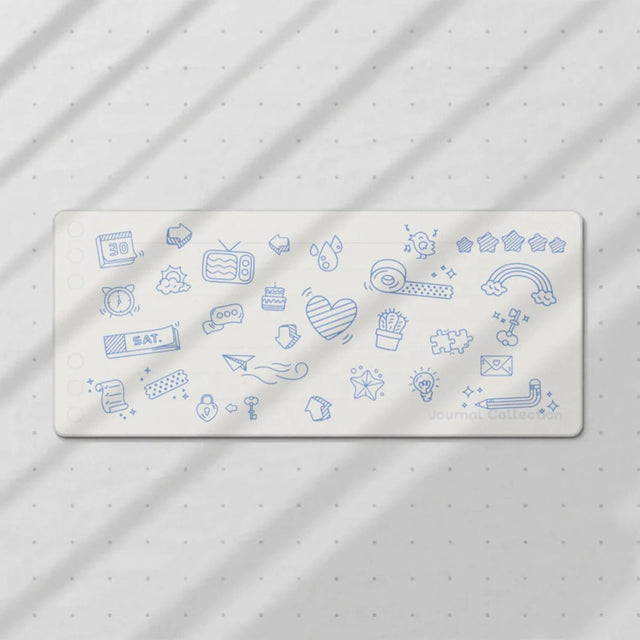 KBS Mio Soda Pop Deskmat - Divinikey