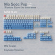 KBS Mio Soda Pop Keycaps - Divinikey