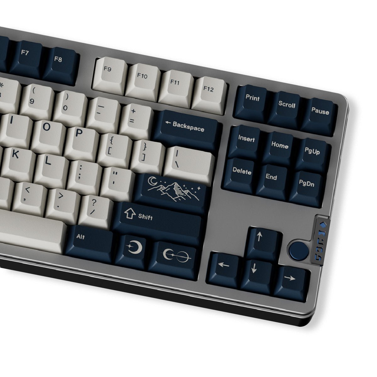 KBS Moonlight Keycaps - Divinikey