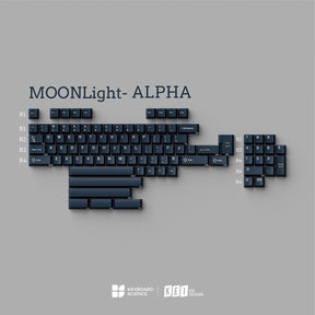 KBS Moonlight Keycaps - Divinikey