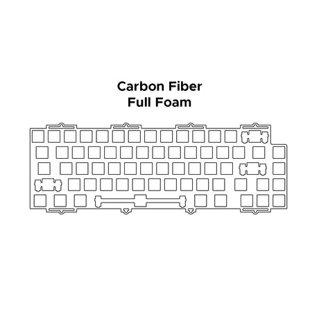 KBS OINN65 Accessories - Divinikey