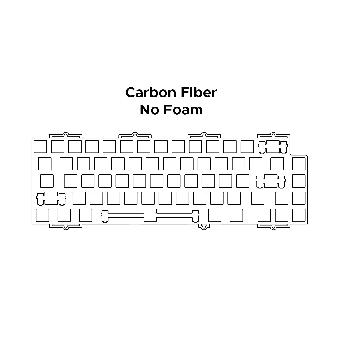 KBS OINN65 Accessories - Divinikey