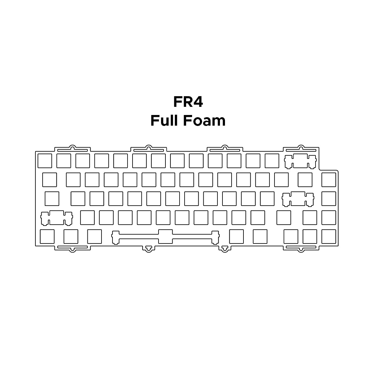 KBS OINN65 Accessories - Divinikey