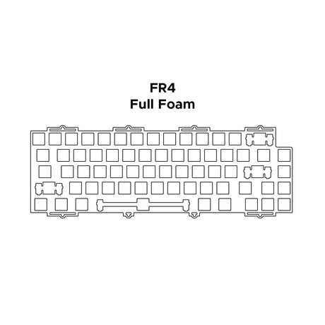 KBS OINN65 Accessories - Divinikey