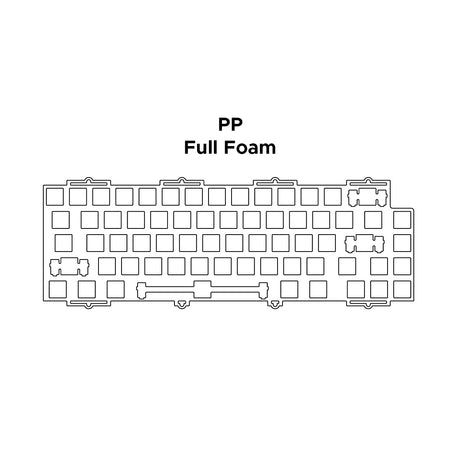 KBS OINN65 Accessories - Divinikey