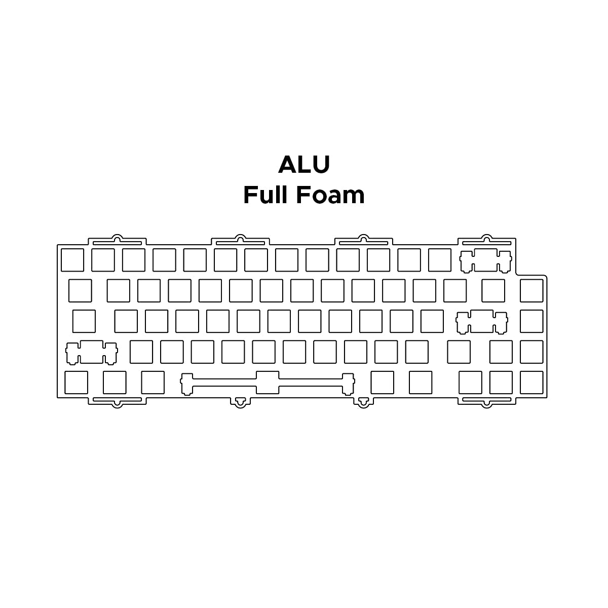 KBS OINN65 Accessories - Divinikey