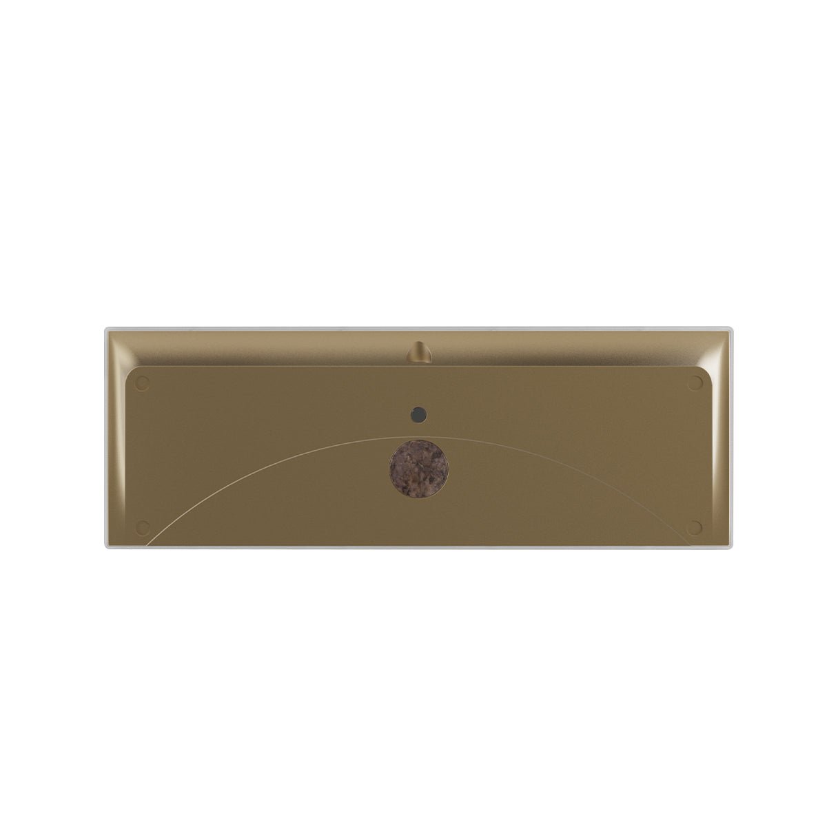 KBS OINN65 Bottom Case (Reference) - Divinikey