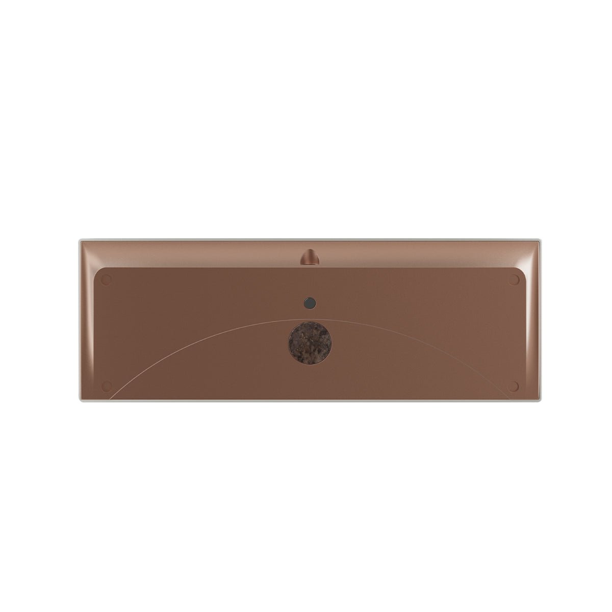 KBS OINN65 Bottom Case (Reference) - Divinikey