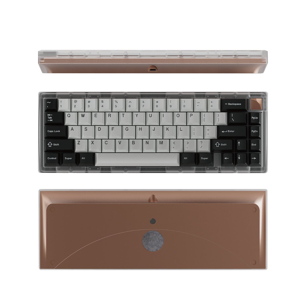 KBS OINN65 Keyboard - Divinikey