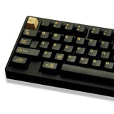 KBS Onyx Keycaps - Divinikey
