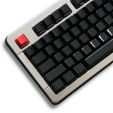 Keyboard Science Highlight Black Keycaps - Divinikey