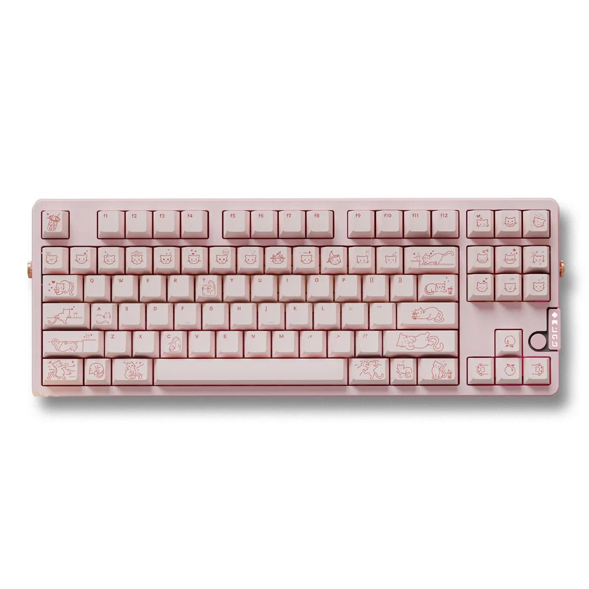 Keyboard Science Mio Yogurt ABS Keycaps – Divinikey
