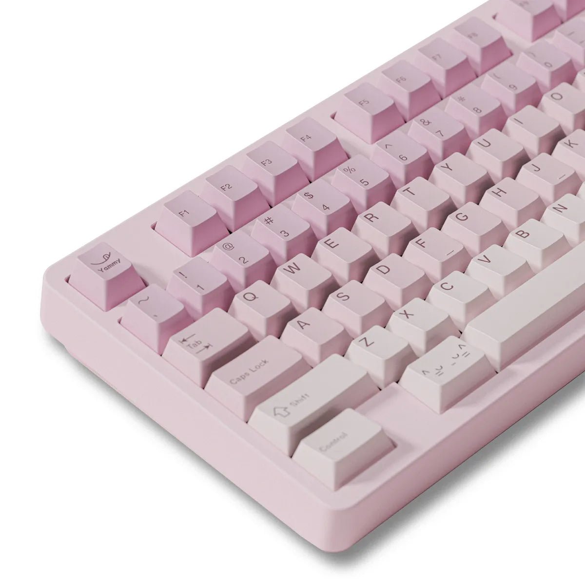 Keyboard Science Mio Yogurt Keycaps - Divinikey