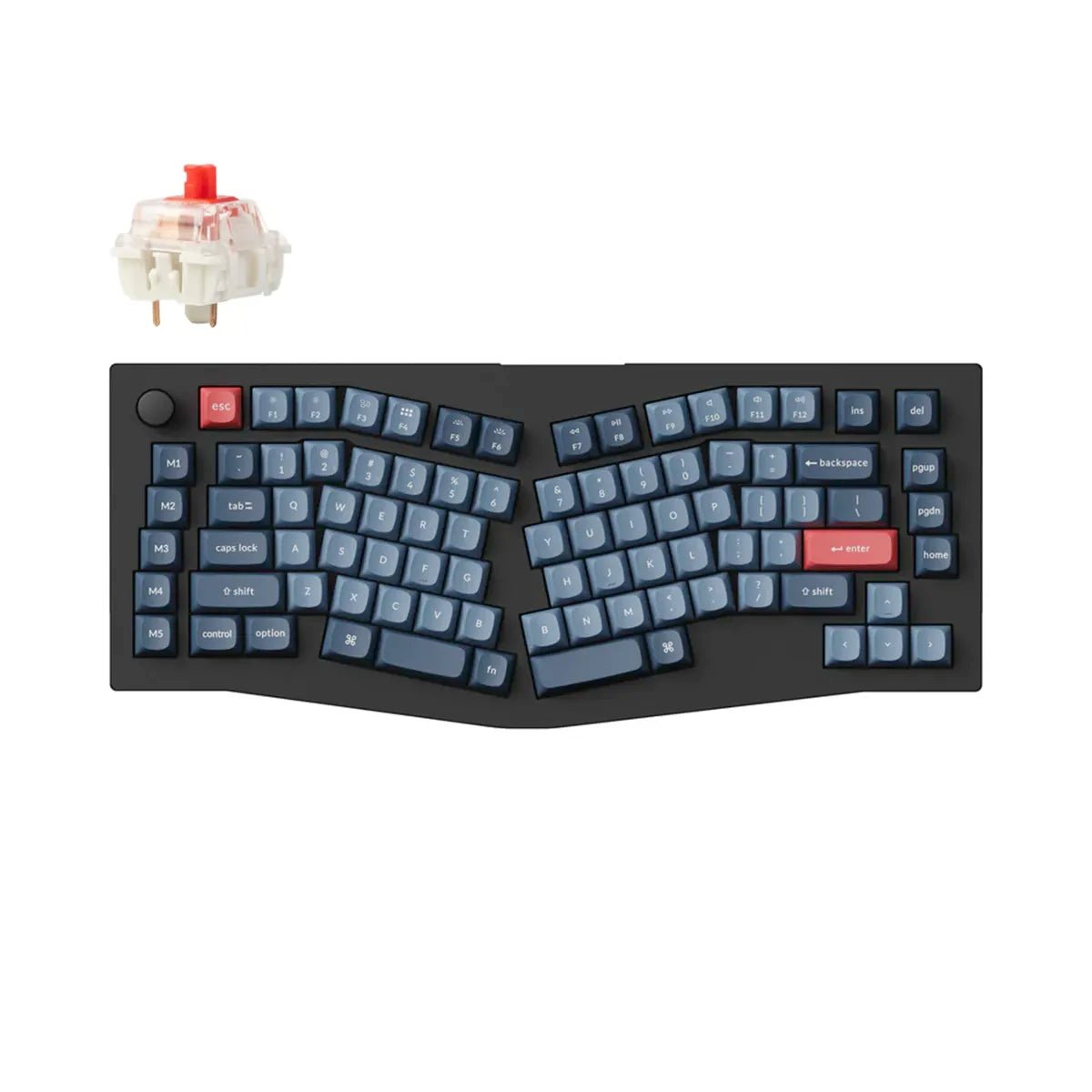 Keychron V10 Max 75% Alice Hotswap Wireless Keyboard - Thumbnail 4