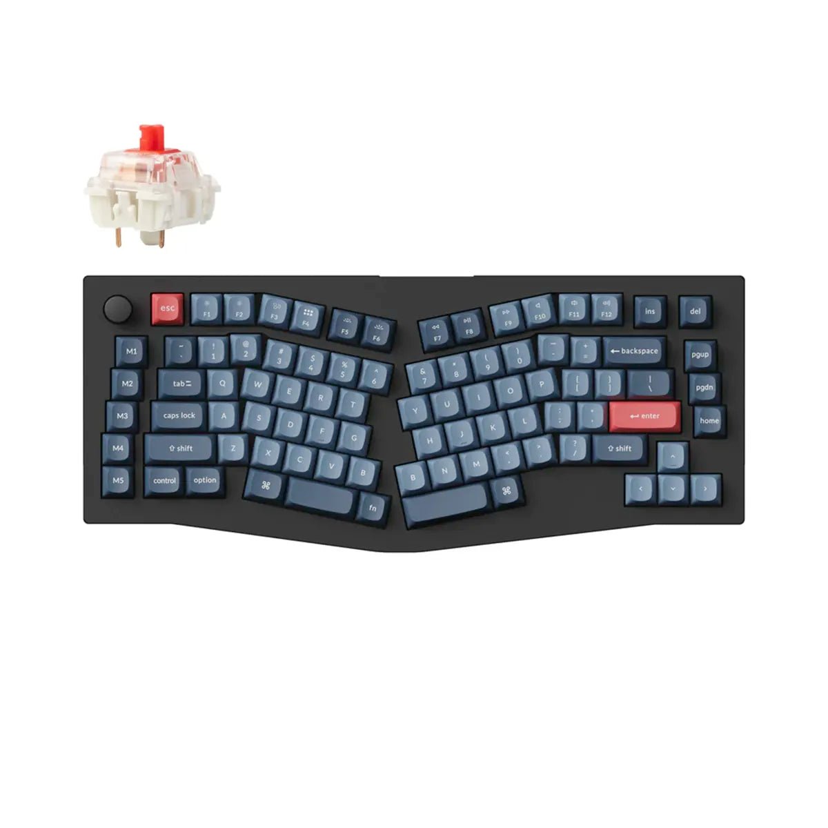 Keychon V10 Max 75% Alice Keyboard Kit - Divinikey